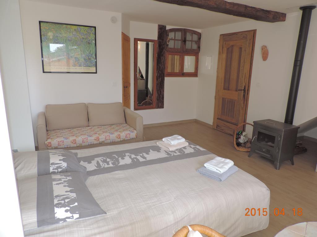 Les Cigales D'Estoublon Apartment Room photo