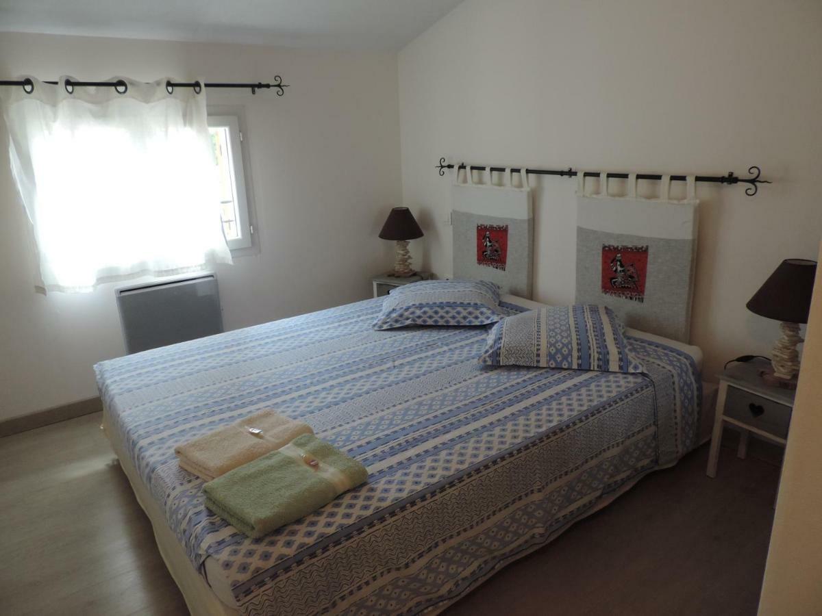 Les Cigales D'Estoublon Apartment Exterior photo